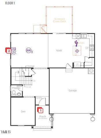 361 Spelt Ct, Rolesville, NC 27571