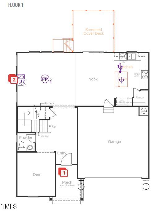 361 Spelt Ct, Rolesville, NC 27571