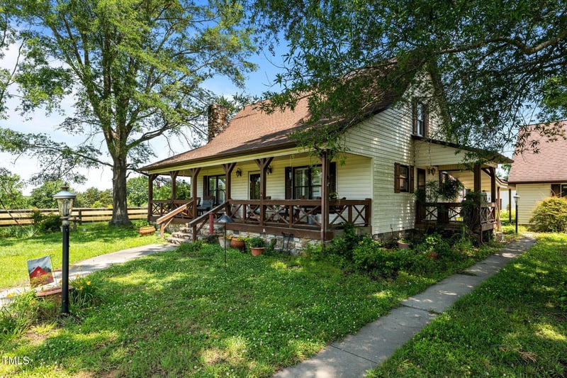 3610 Barnett Rd, Mebane, NC 27302