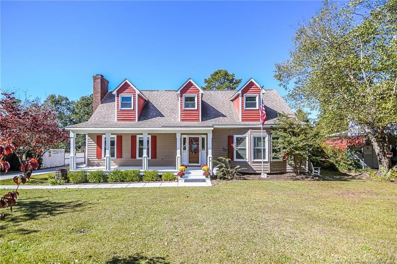 3610 Frierson St, Hope Mills, NC 28348