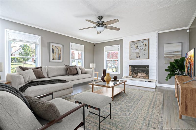 3610 Frierson St, Hope Mills, NC 28348