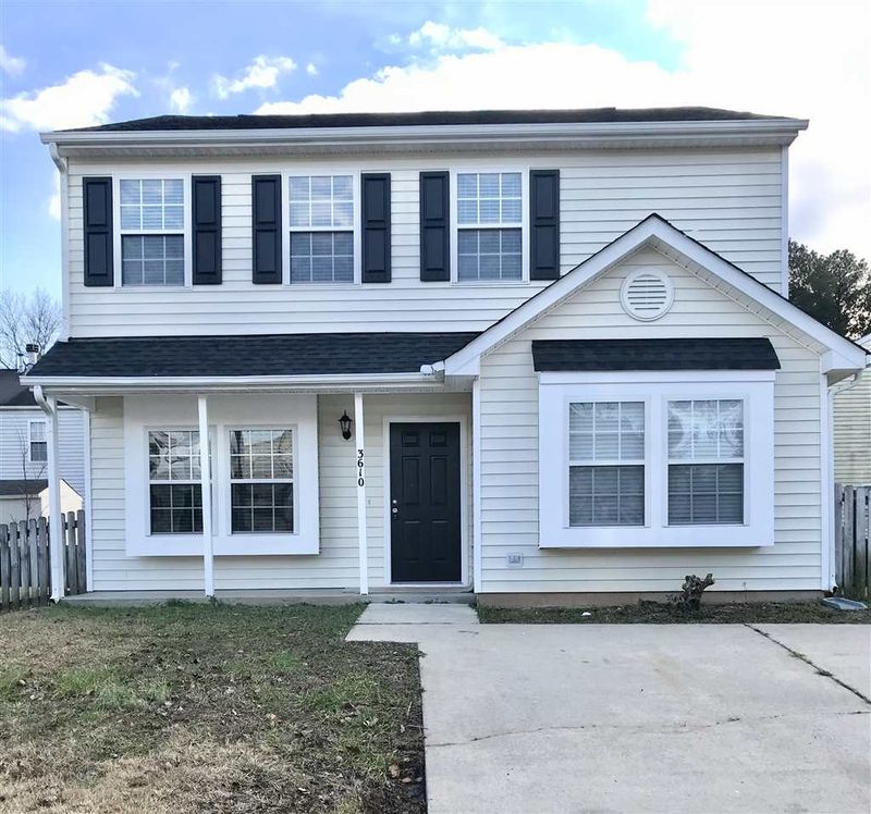 3610 Sana Ct, Durham, NC 27713