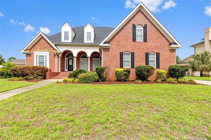 3610 Thornsby Ln, Fayetteville, NC 28306