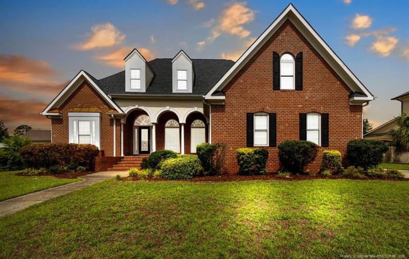 3610 Thornsby Ln, Fayetteville, NC 28306