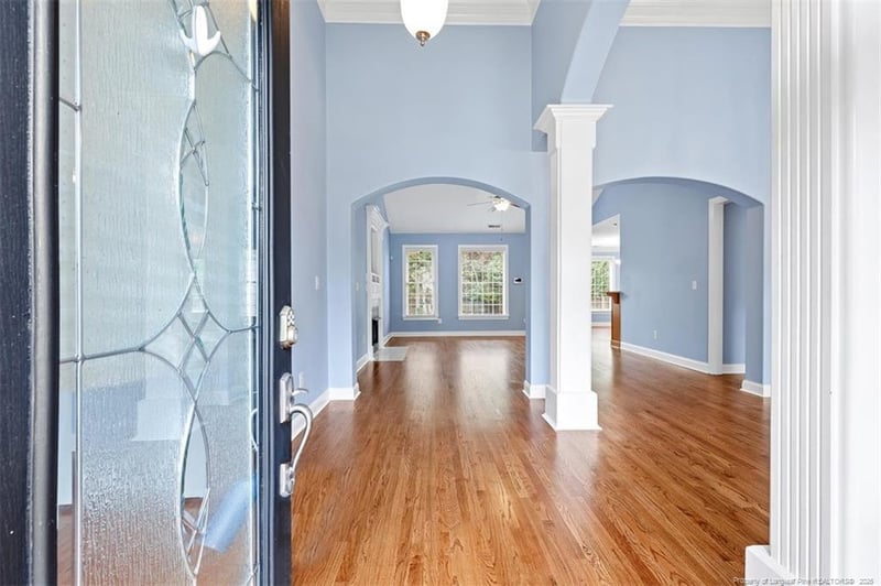 3610 Thornsby Ln, Fayetteville, NC 28306