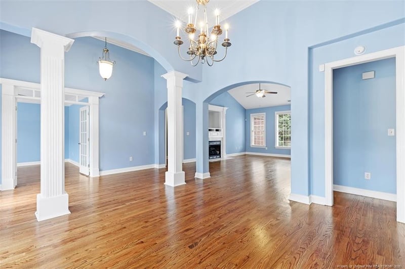 3610 Thornsby Ln, Fayetteville, NC 28306