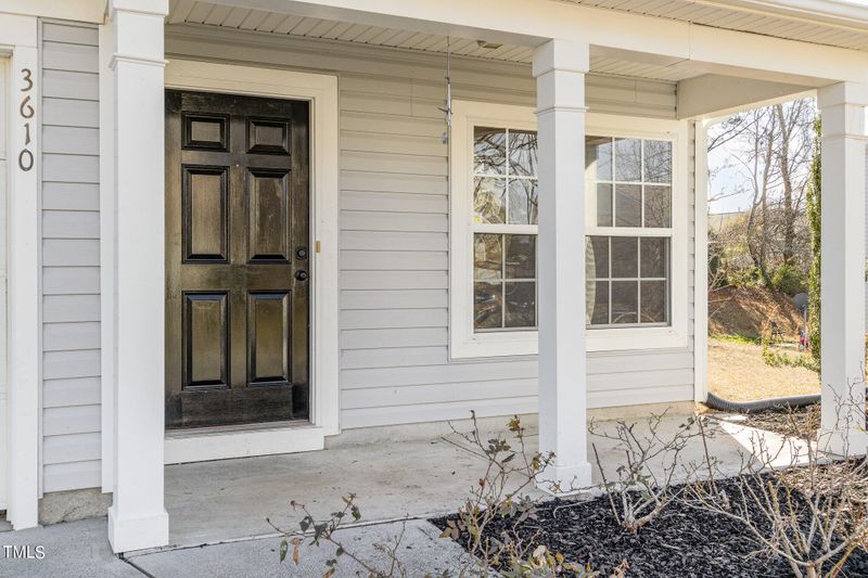 3610 Turquoise Dr, Durham, NC 27703