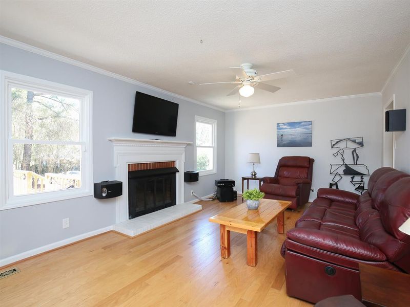 3611 Alman Dr, Durham, NC 27705