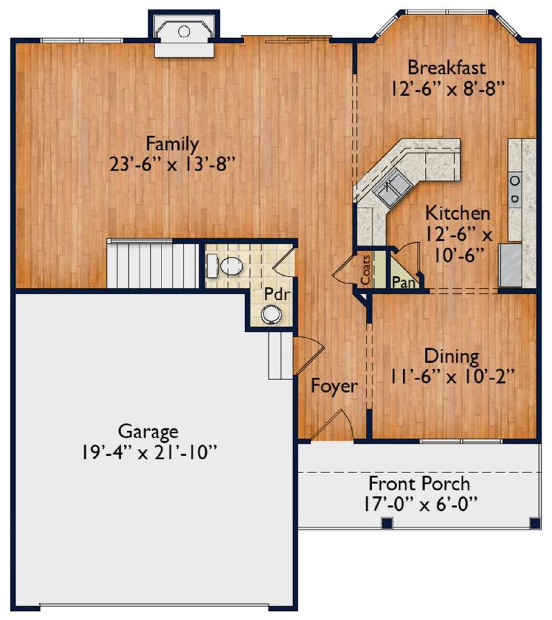 3611 Pine Needles Dr, Wake Forest, NC 27587