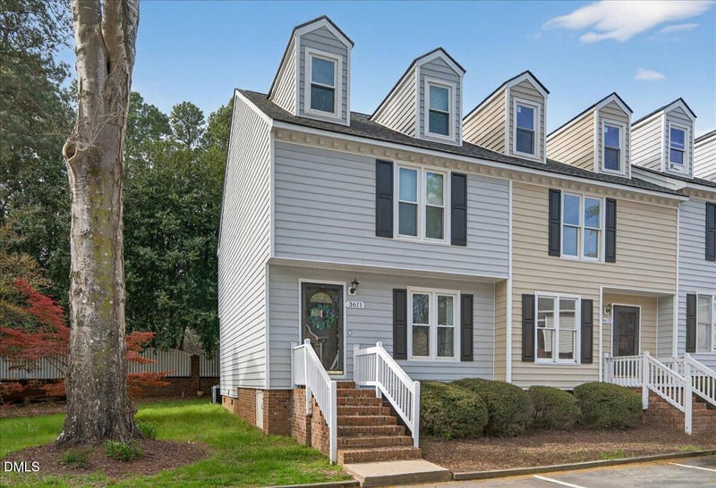 3611 Plumbridge Ct, Raleigh, NC 27613