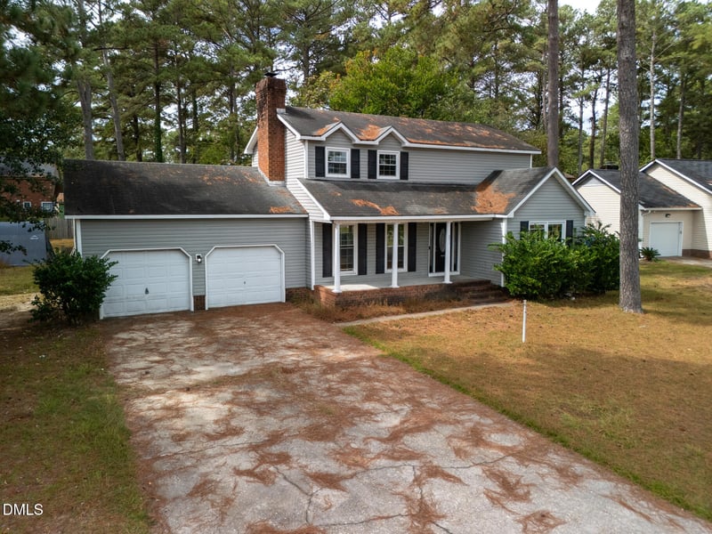 3611 Thorndike Dr, Fayetteville, NC 28311