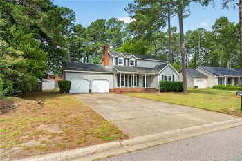3611 Thorndike Dr, Fayetteville, NC 28311