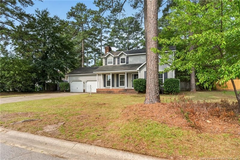 3611 Thorndike Dr, Fayetteville, NC 28311
