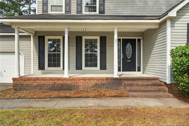 3611 Thorndike Dr, Fayetteville, NC 28311