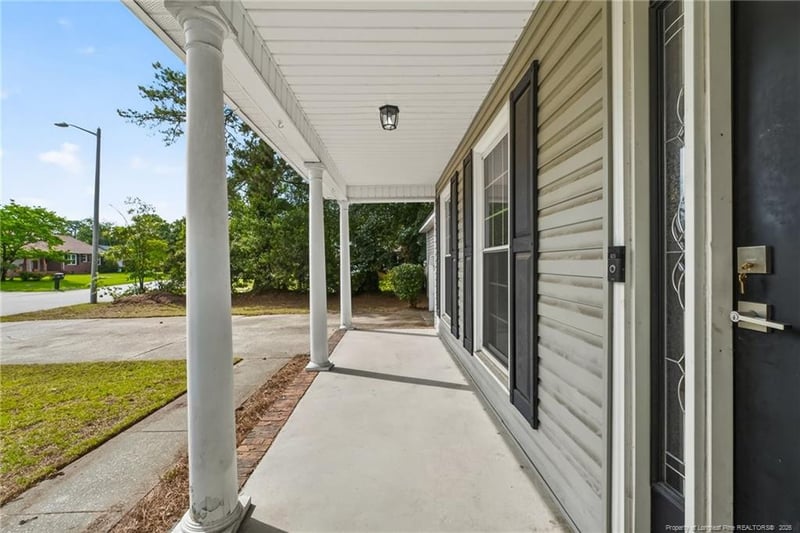 3611 Thorndike Dr, Fayetteville, NC 28311