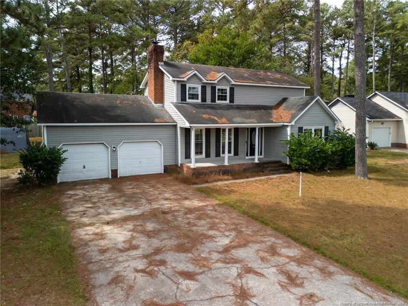 3611 Thorndike Dr, Fayetteville, NC 28311