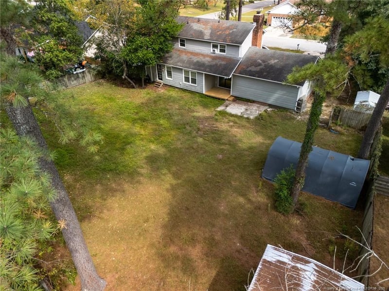 3611 Thorndike Dr, Fayetteville, NC 28311