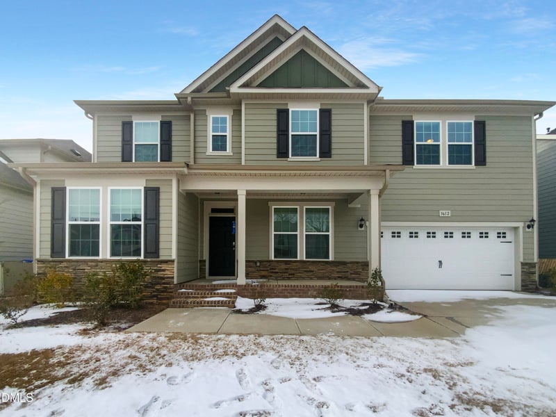 3612 Bailey Lake Dr, Fuquay Varina, NC 27526