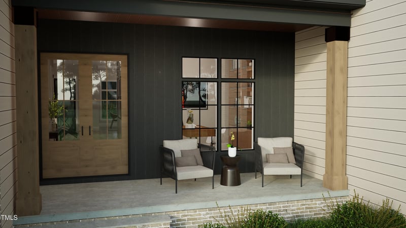 3612 Bailey Meadows Dr, Wake Forest, NC 27587