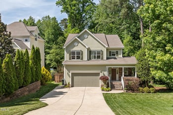 3612 Carriage Dr, Raleigh, NC 27612
