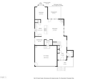 3612 Carriage Dr, Raleigh, NC 27612