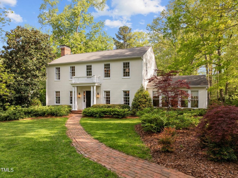 3612 Darwin Rd, Durham, NC 27707