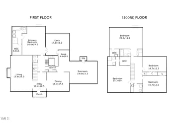 3612 Darwin Rd, Durham, NC 27707