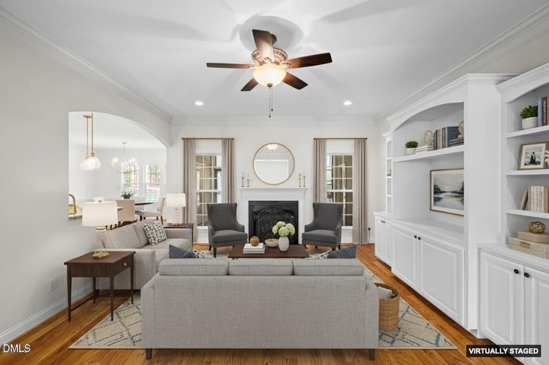 3612 Griffice Mill Rd, Raleigh, NC 27610