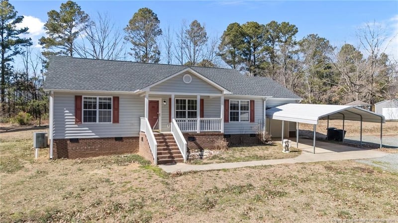 3612 Lee Ave, Sanford, NC 27332