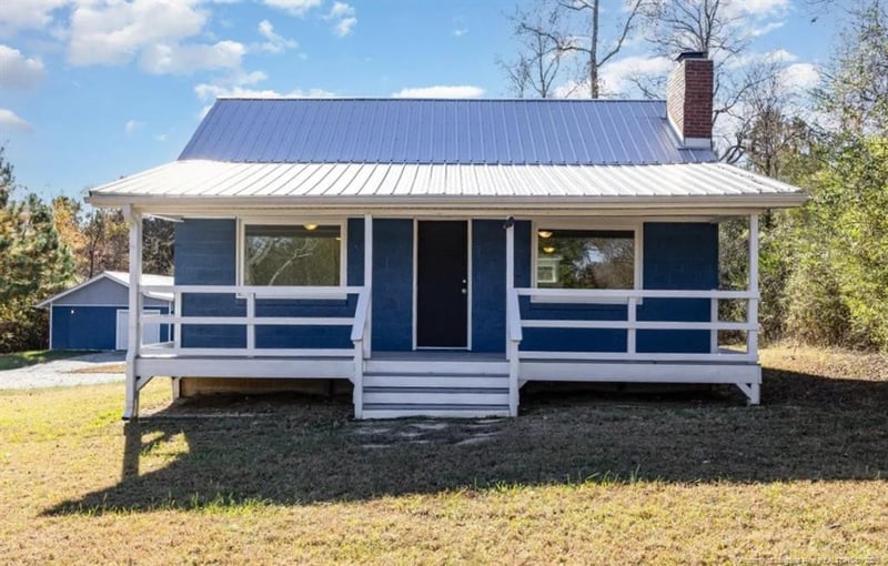 3612 Mount Zion Church Rd, Mebane, NC 27302