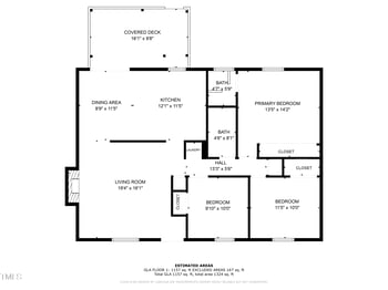 3612 Satellite Ct, Raleigh, NC 27604