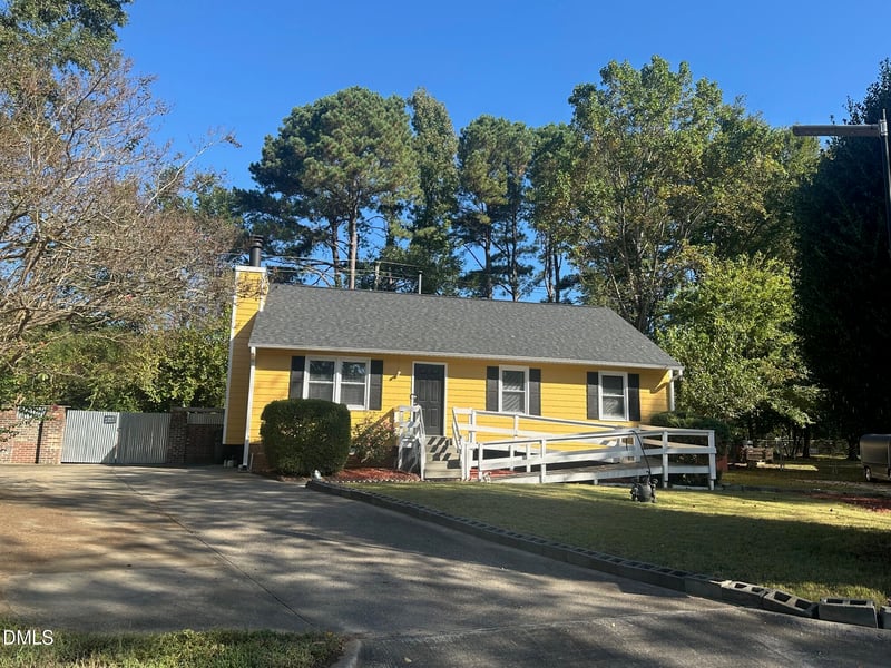 3612 Satellite Ct, Raleigh, NC 27604