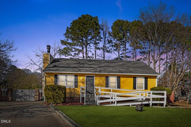 3612 Satellite Ct, Raleigh, NC 27604