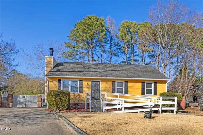 3612 Satellite Ct, Raleigh, NC 27604