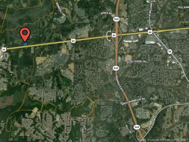 3612 Us 64 Hw, Apex, NC 27523