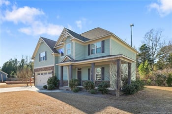 3613 Camberly Dr, Fayetteville, NC 28306