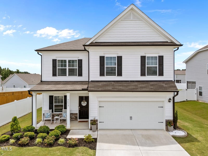 3613 Cross Timber Ln, Raleigh, NC 27603
