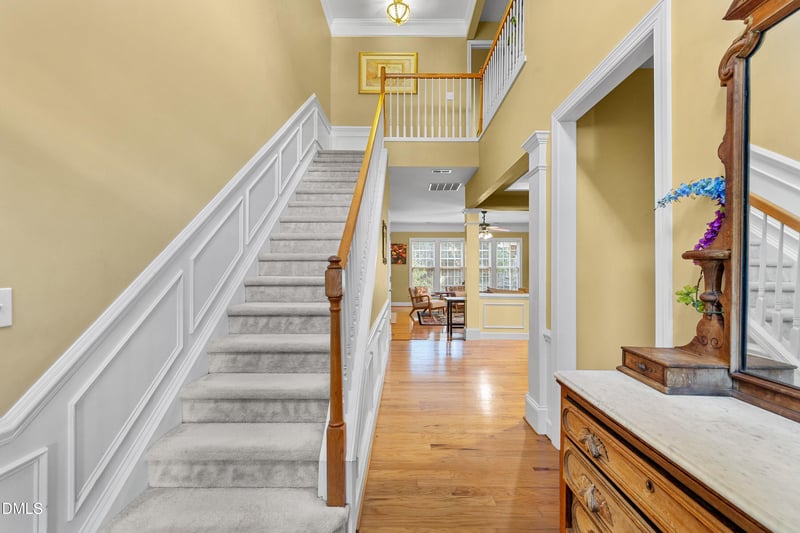 3613 Lion Ridge Ct, Raleigh, NC 27612