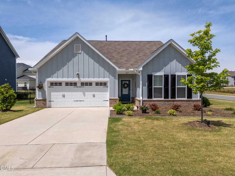 3613 Long Townsend Ave, Fuquay Varina, NC 27526