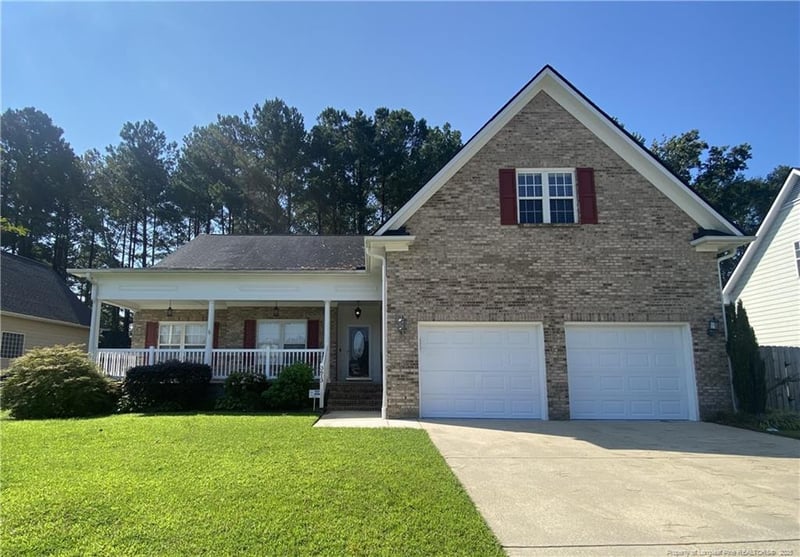 3613 Standard Dr, Fayetteville, NC 28306