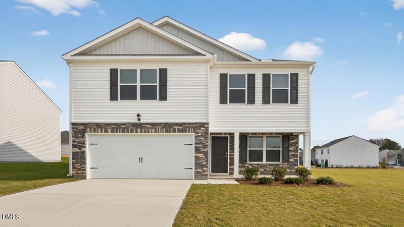 3613 Turney Dr, Raleigh, NC 27610