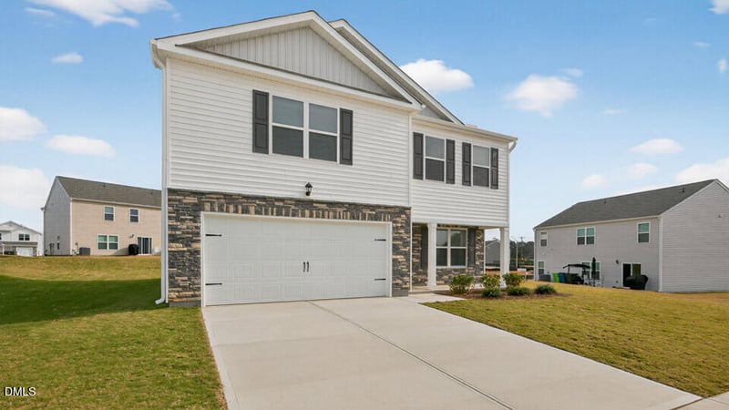 3613 Turney Dr, Raleigh, NC 27610