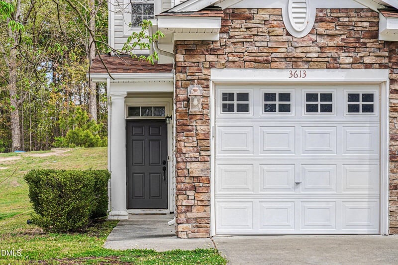 3613 Turquoise Dr, Durham, NC 27703