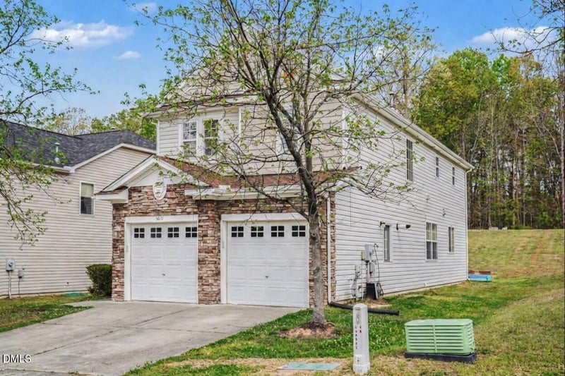 3613 Turquoise Dr, Durham, NC 27703