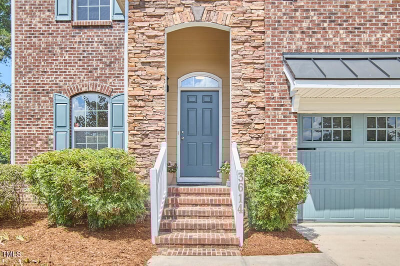 3614 Kilgo Dr, Durham, NC 27705