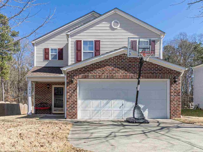 3614 Mountain Brook Cir, Durham, NC 27704