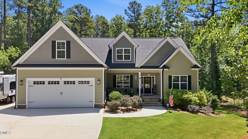 3614 River Watch Ln Lot, Franklinton, NC 27525