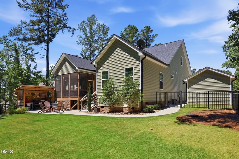 3614 River Watch Ln Lot, Franklinton, NC 27525