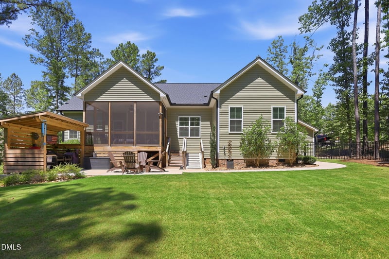 3614 River Watch Ln Lot, Franklinton, NC 27525