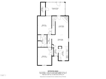 3614 Top Of The Pines Ct, Raleigh, NC 27604